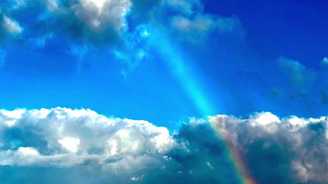 Rainbows Light Love + Magic